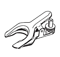 S-1472 Pinch Clamp for Spherical Joints
