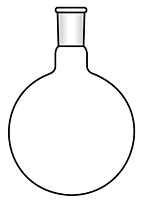 S-2008 Flask - Short Neck