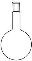 S-2010 Flask - Long Neck